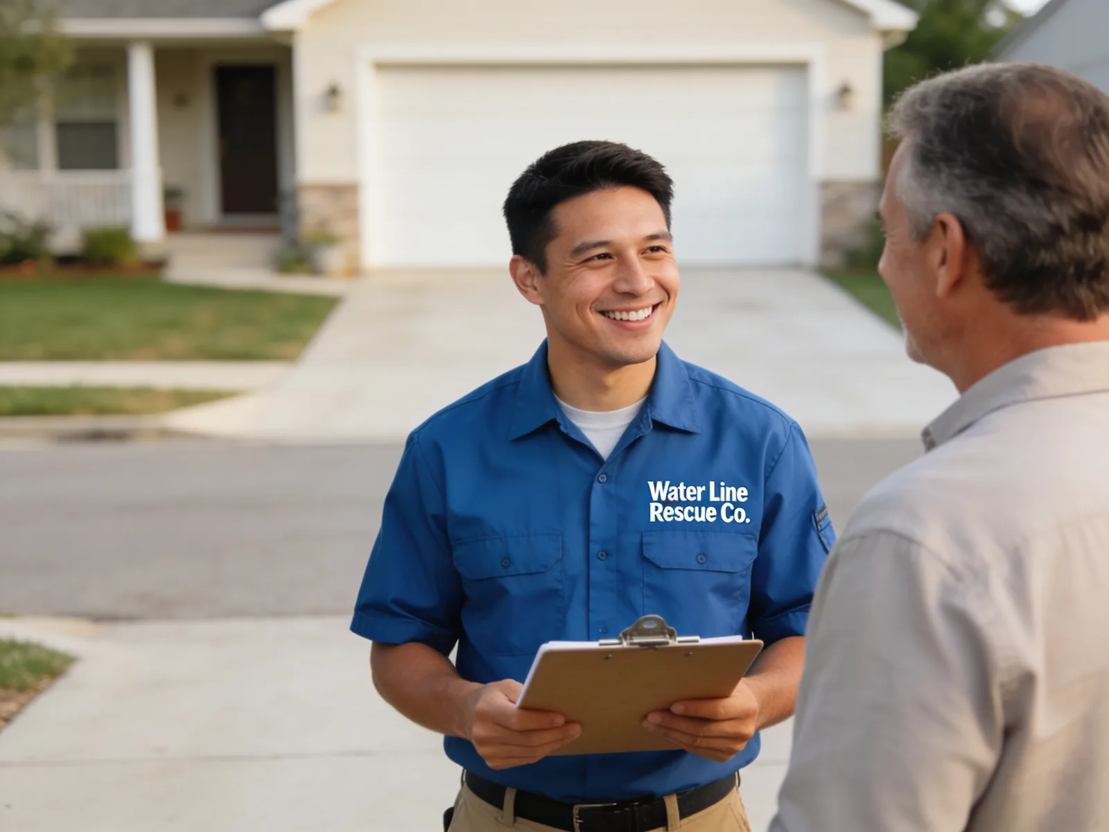 Water Line Repair Wingate, TX FAQs